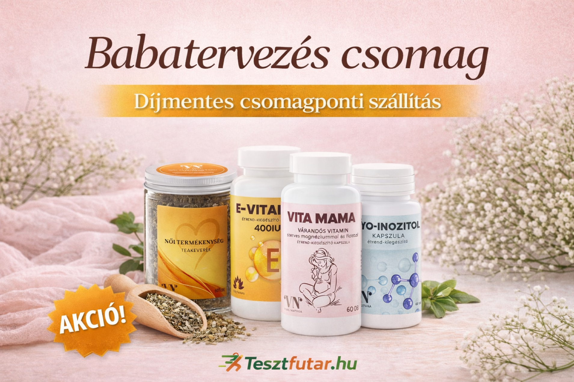 Tesztfutár