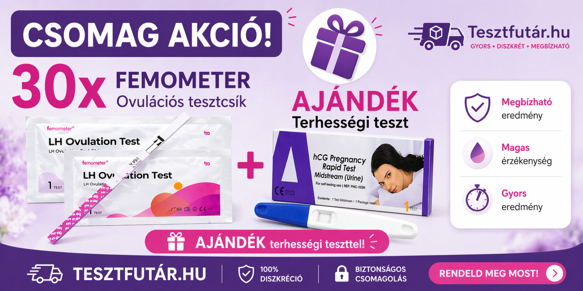 Tesztfutár