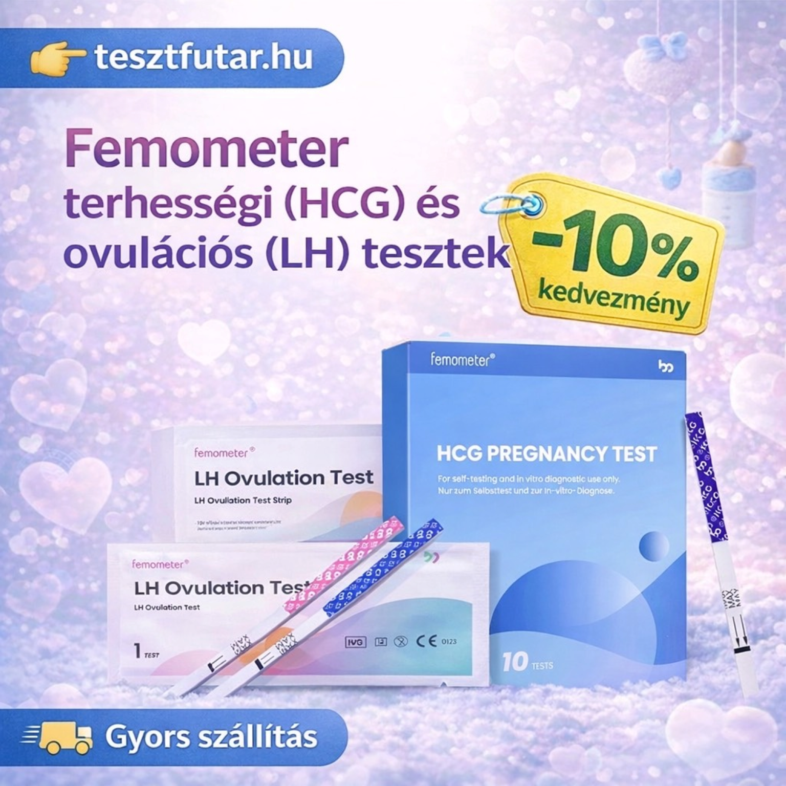 Tesztfutár