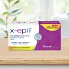 X-Epil terhességi teszt csík 2db 