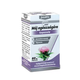 Jutavit máj egészsége kapszula 60 kapszula