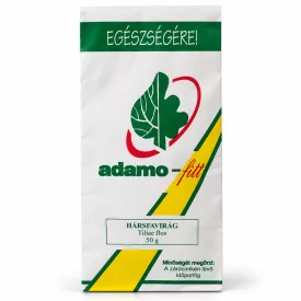 Hársfavirág tea 50g Adamo 