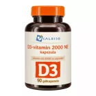 CALEIDO D3-VITAMIN 2000 NE GÉLKAPSZULA 90DB 