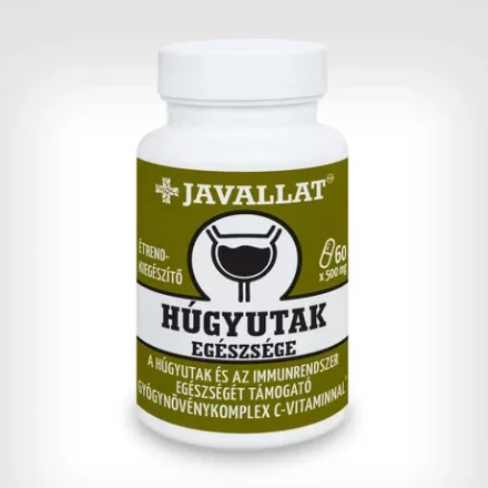 JAVALLAT® Húgyutak egészsége