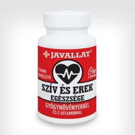 JAVALLAT® Szív és erek egészsége