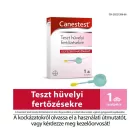 Canestest teszt hüvelyi fertőzésekre
