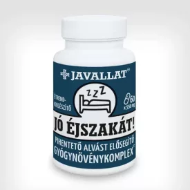 JAVALLAT® Jó éjszakát!