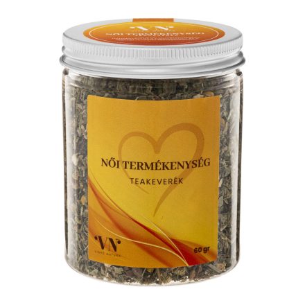NŐI TERMÉKENYSÉG TEAKEVERÉK 60 g