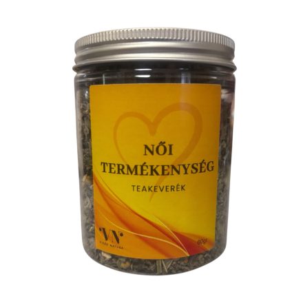 NŐI TERMÉKENYSÉG TEAKEVERÉK 60 g