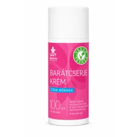 WTN BARÁTCSERJE KRÉM NŐKNEK 100 ML