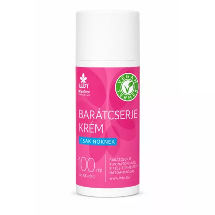 WTN BARÁTCSERJE KRÉM NŐKNEK 100 ML