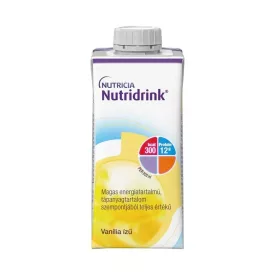 Nutricia Nutridrink vanília 24X200 ml 