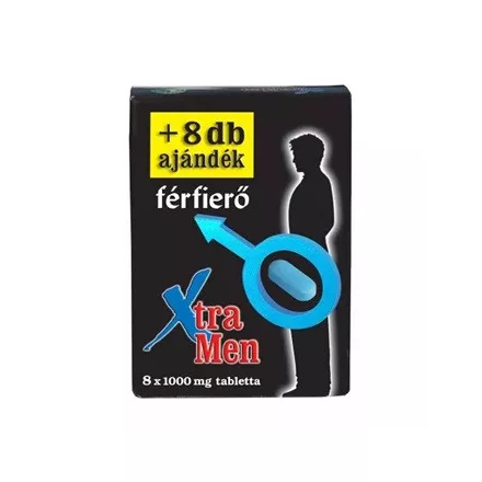 Dr.chen xtramen férfierő tabletta 16 db