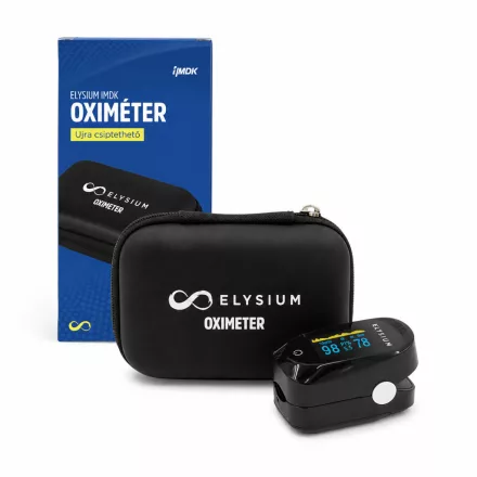 Elysium IMDK pulzoximéter