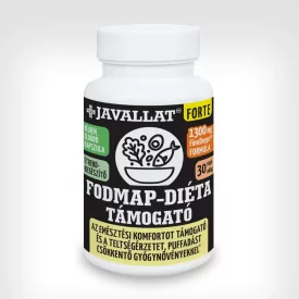 JAVALLAT® Forte FODMAP-diéta támogató