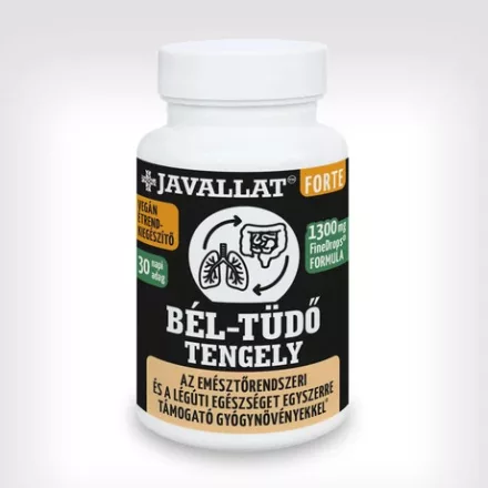JAVALLAT® Forte Bél-tüdő tengely