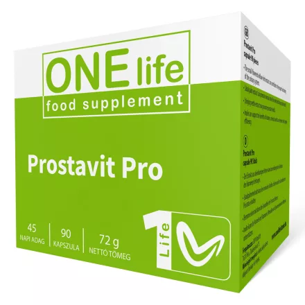 ONE LIFE Prostavit Pro 90 db kapszula