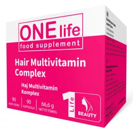 ONE LIFE Haj Multivitamin Komplex 90 db kapszula
