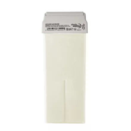 Alveola Waxing Kamillás gélgyanta 100ml széles fej