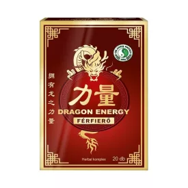 Dr. Chen Dragon Energy Férfierő kapszula