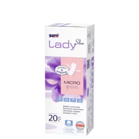 Seni Lady Slim Micro inkontinencia betét nőknek (20 db)
