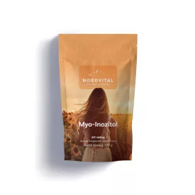 Nordvital Myo-Inozitol por 60 adag - 120g