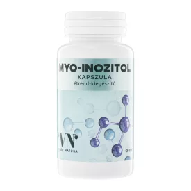 MYO INOZITOL KAPSZULA 60X