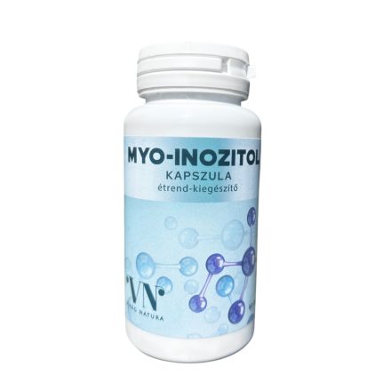 MYO INOZITOL KAPSZULA 60X
