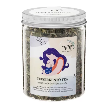 TEJSERKENTŐ TEAKEVERÉK 80g 