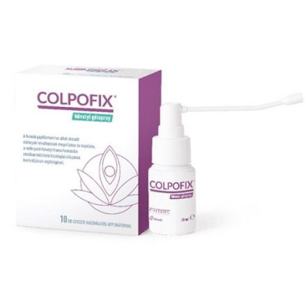 COLPOFIX HÜVELY-GELSPRAY 20ML