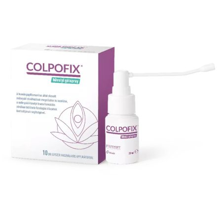 COLPOFIX HÜVELY-GELSPRAY 20ML