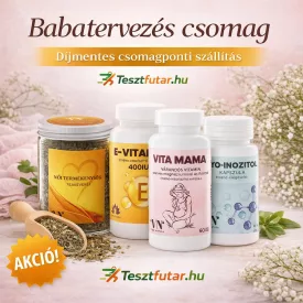 Babatervezés csomag 