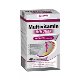 JutaVit Multivitamin Immuner Women Special 45x