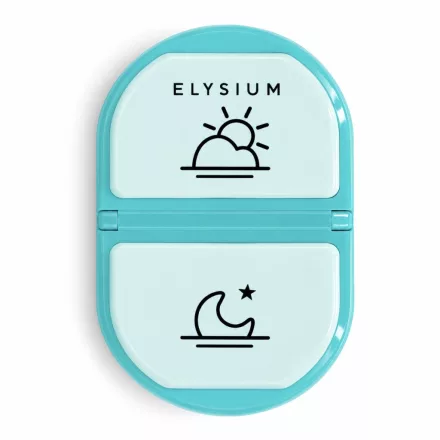 Elysium napi gyógyszeradagoló - 2x1