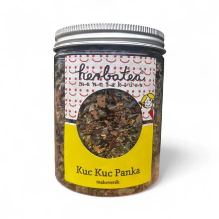 Kuc-kuc Panka köhögésre teakeverék 50g