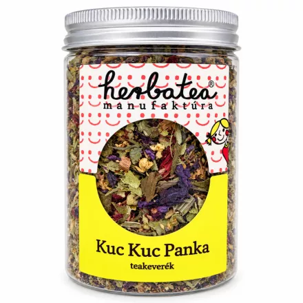 Kuc-kuc Panka köhögésre teakeverék 50g