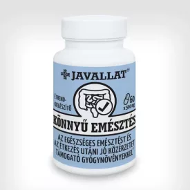 JAVALLAT® Könnyű emésztés