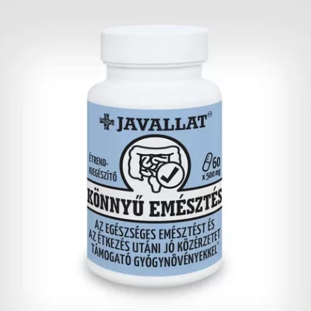 JAVALLAT® Könnyű emésztés