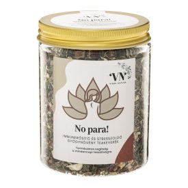   NO PARA!  Immunerősítő, stresszoldó gyógynövény tea 60g