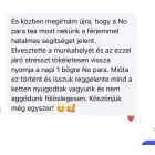  NO PARA!  Immunerősítő, stresszoldó gyógynövény tea 60g