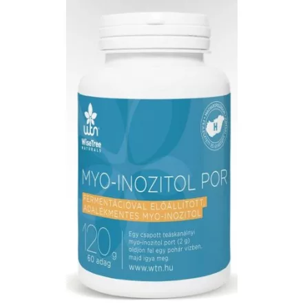 WTN MYO-INOZITOL POR 120G 60 ADAG