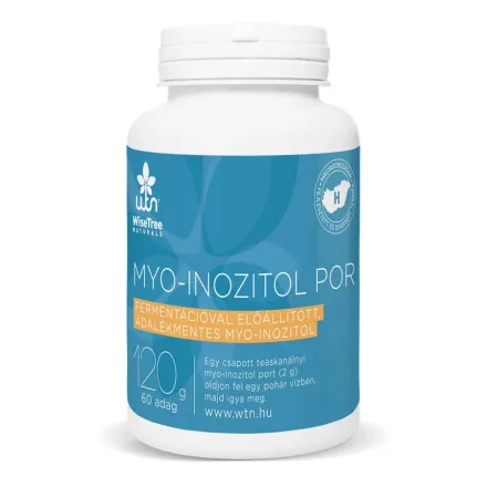 WTN MYO-INOZITOL POR 120G 60 ADAG