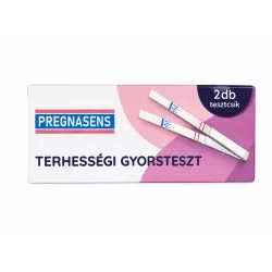 Pregnasens terhességi teszt 2x duo