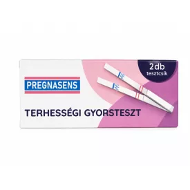 Pregnasens terhességi teszt 2x duo