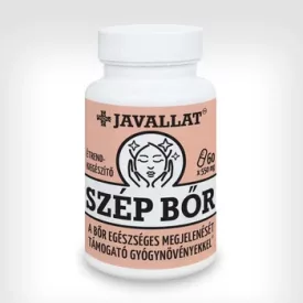 JAVALLAT® Szép bőr