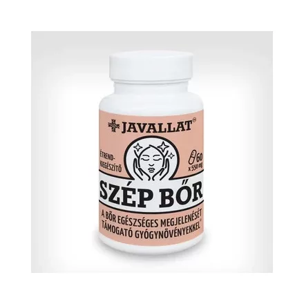 JAVALLAT® Szép bőr