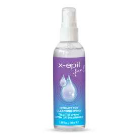  X-Epil Feel Tisztító spray 100ml      
