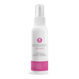 WTN DEZODOR NŐKNEK 100ML ALUMÍNIUM MENTES