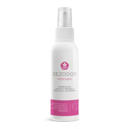 WTN DEZODOR NŐKNEK 100ML ALUMÍNIUM MENTES