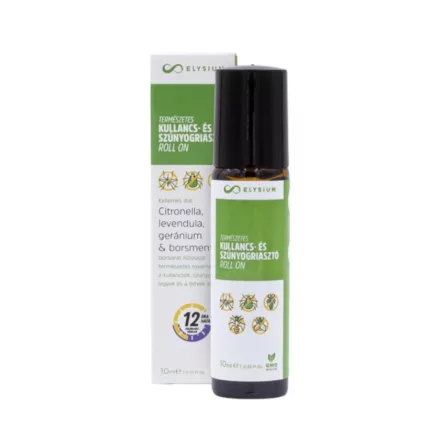 Elysium kullancs- és szúnyogriasztó roll on - 10 ml